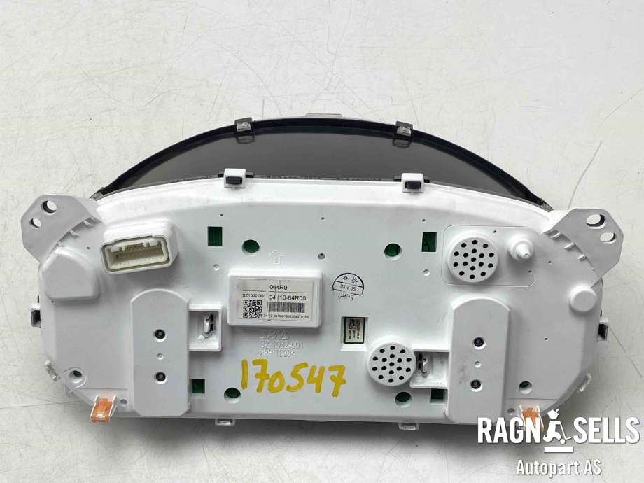 Instrumentpanel til Suzuki SX4 S-CROSS 2013-->> (Type II)  (3411064R00|)