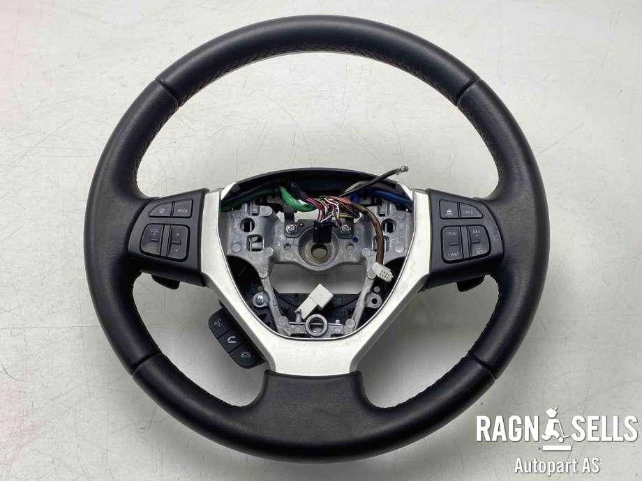 Ratt til Suzuki SX4 S-CROSS, 2013-->> (Type II)  (4811060P20GJL)