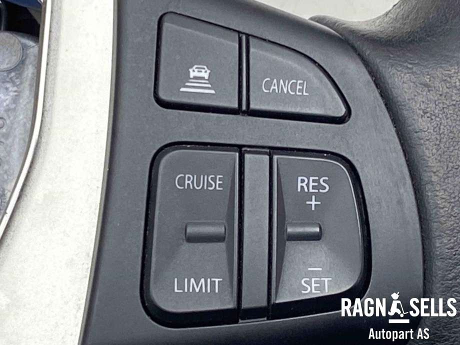Ratt til Suzuki SX4 S-CROSS 2013-->> (Type II) (4811060P20GJL|)