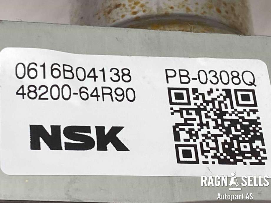 Rattaksel elektrisk servo til Suzuki SX4 S-CROSS 2013-->> (Type II)  (4820064R90|)