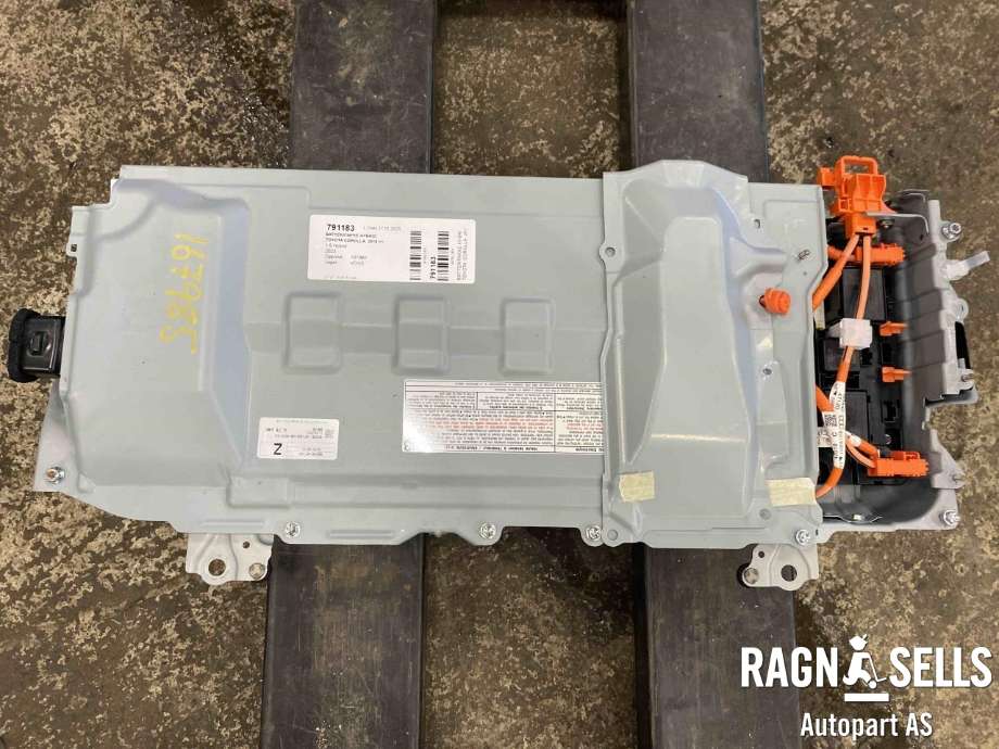 Batteripakke hybrid til Toyota Corolla, 2019-->>  (G951047121)