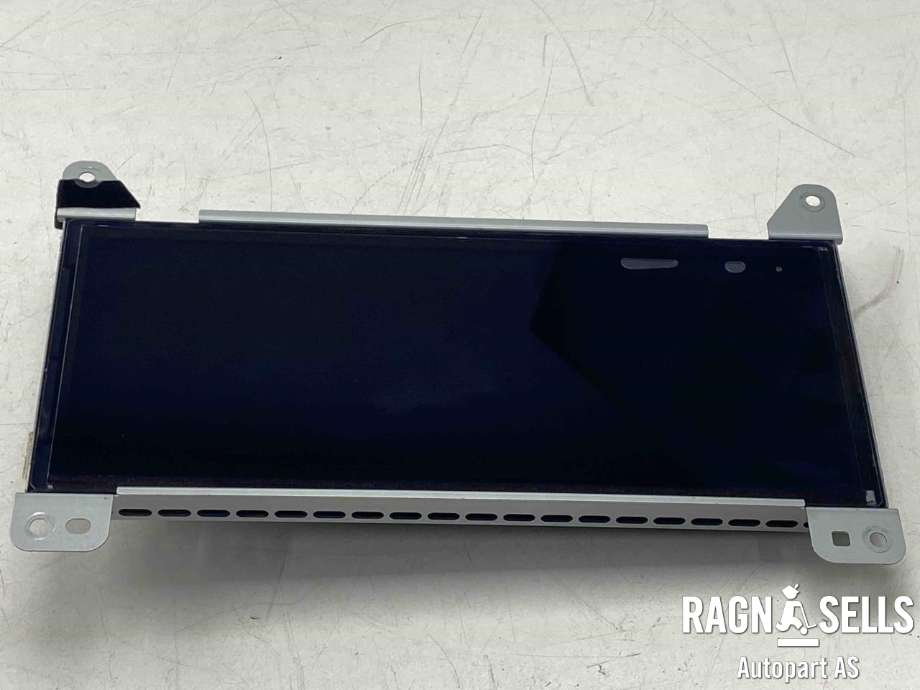 Bilstereo navigasjon skjerm til Tesla Model S, 2013-2016 (Fase 1)  (1004788-00-D)
