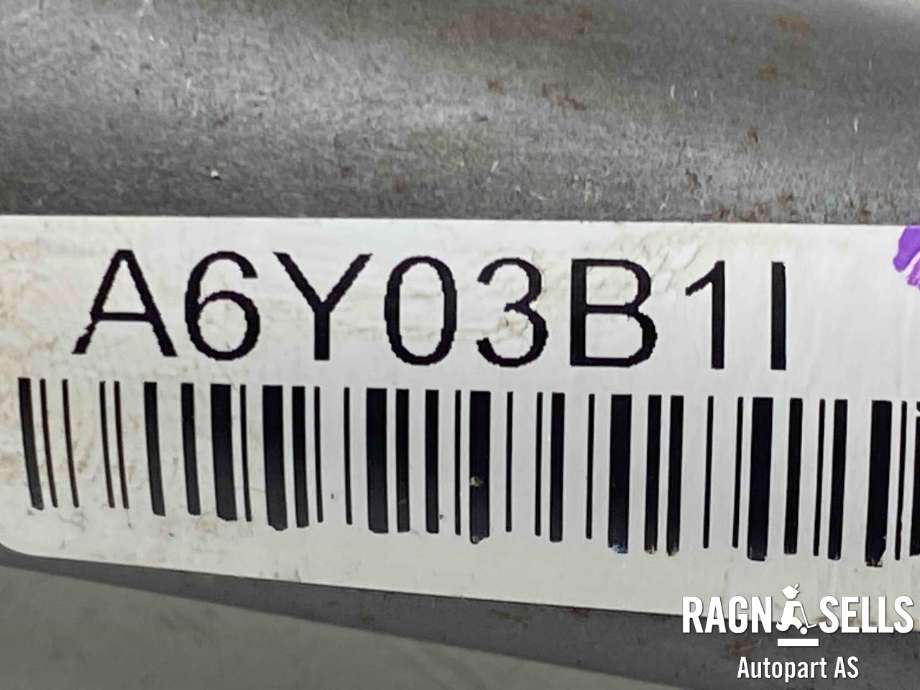 Rattaksel til Suzuki SX4 S-CROSS 2013-->> (Type II) (48220-61M50||48220-61M50-000)