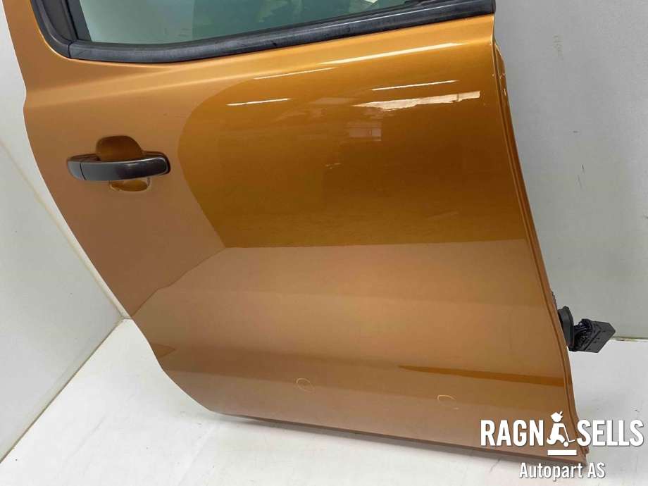 Dør høyre bak til Ford Ranger / Ranger Raptor 2015-2022  (1892653|AB39-2624630-AB|)