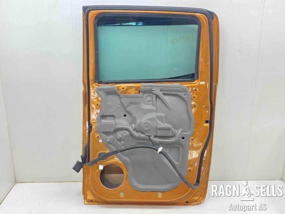 Dør høyre bak til Ford Ranger / Ranger Raptor 2015-2022  (1892653|AB39-2624630-AB|)