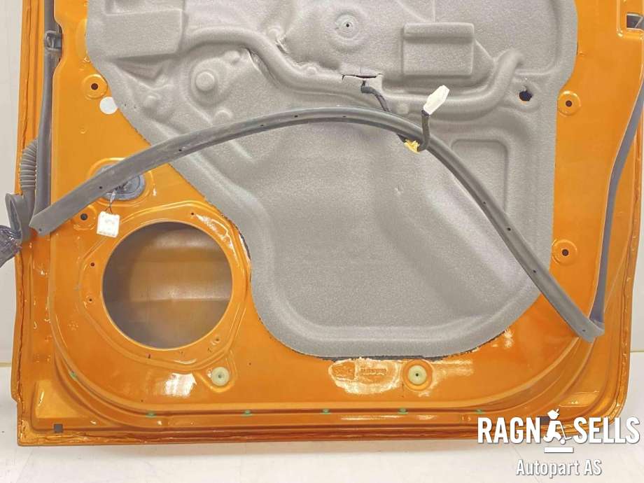 Dør høyre bak til Ford Ranger / Ranger Raptor 2015-2022  (1892653|AB39-2624630-AB|)
