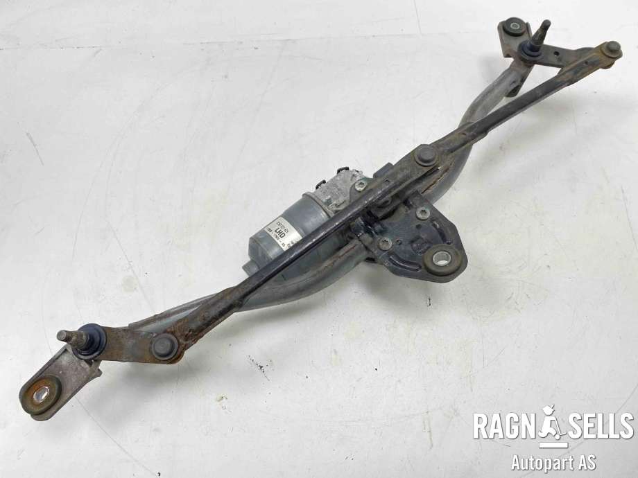 Viskermotor frontrute komplett m/overføring til Ford Ranger / Ranger Raptor 2015-2022  (2613517|EB3B17500AE|)