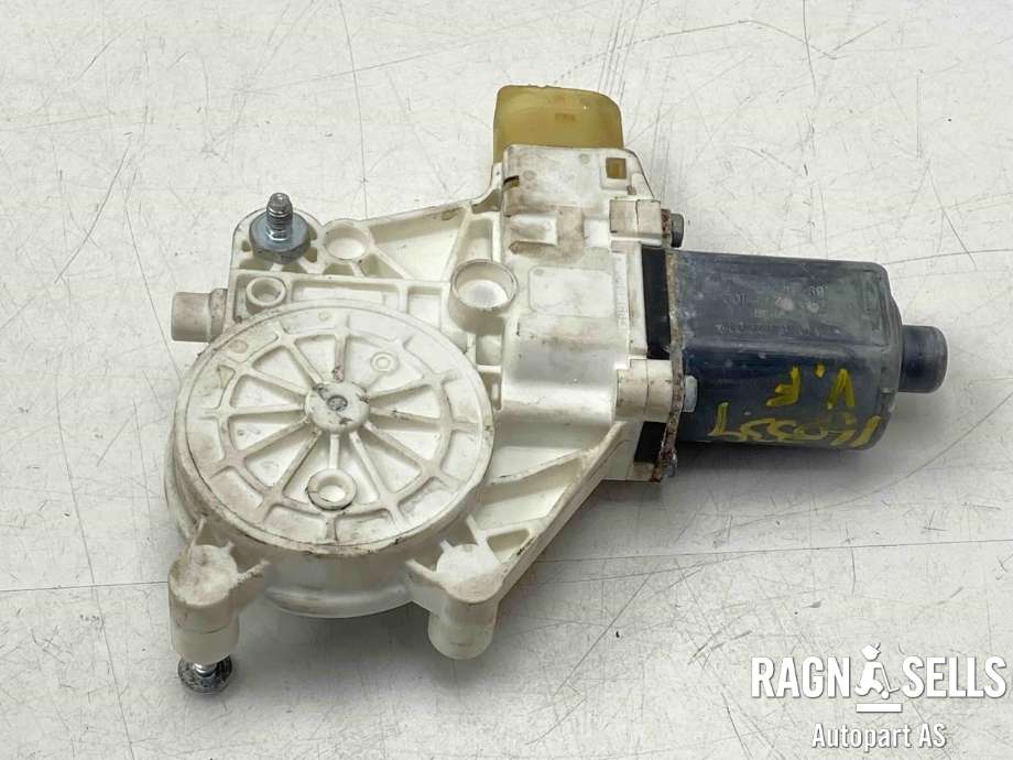 Ruteheis, kun motor, venstre foran til BMW 1-Serie 2004-2011 (E81/E82/E87/E88) (E81/E82/E87/E88) (67 62 6 927 027||0 130 822 226)