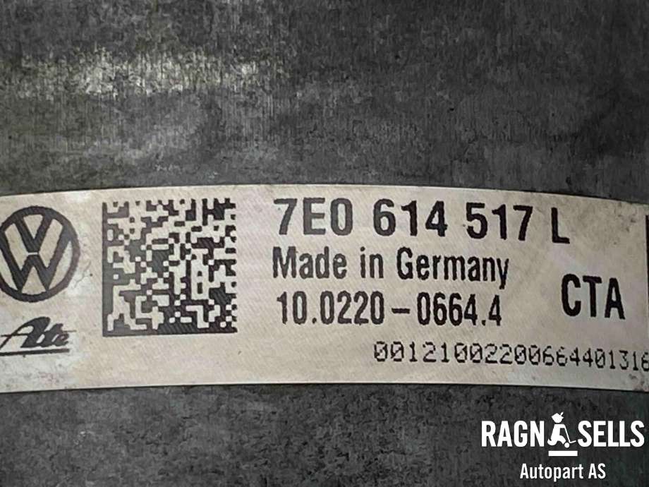 ABS sentral til VW Transporter / Caravelle 2015-2019 (T6) (T6) (7E0 614 517 L|)