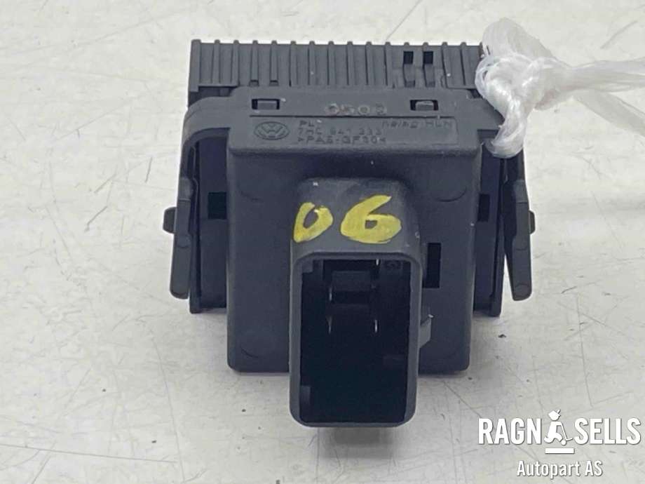 Bryter diverse til VW Transporter / Caravelle 2015-2019 (T6) (T6) (7H0 941 333|)