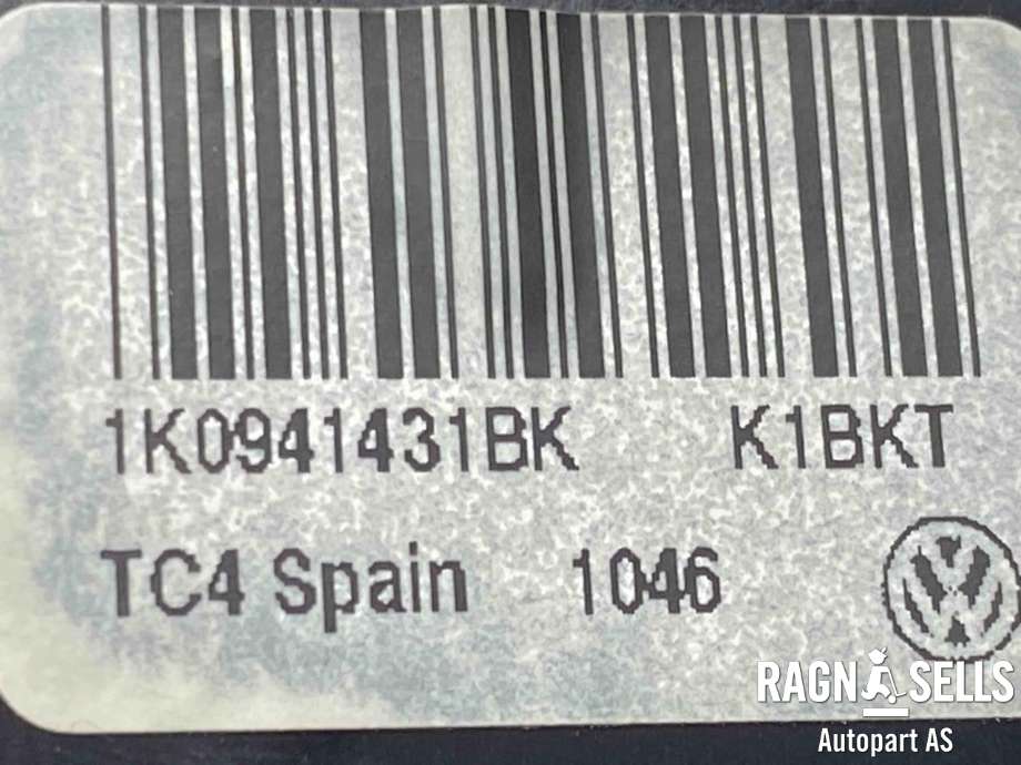 Bryter lys til VW Transporter / Caravelle 2015-2019 (T6) (T6) (3C8 941 431|)