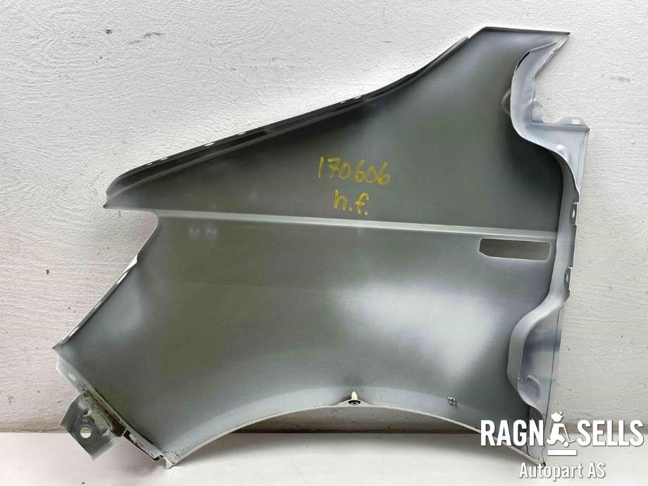 Skjerm høyre foran til VW Transporter / Caravelle 2015-2019 (T6) (T6) (7E0 821 102 A|)