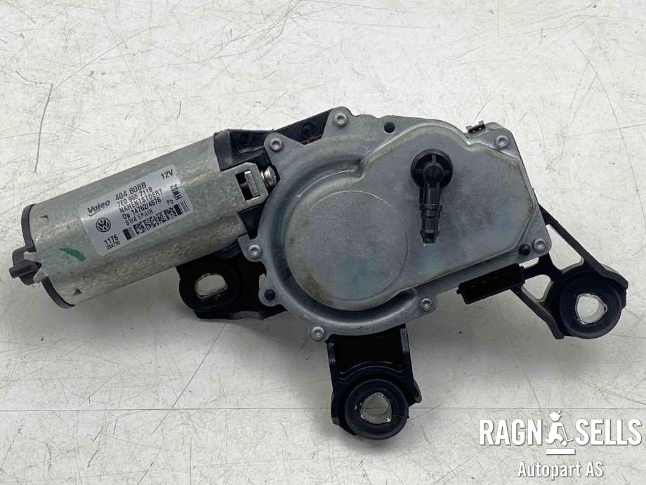 Viskermotor bakrute til VW Transporter / Caravelle 2015-2019 (T6) (T6) (7E0 955 711 B|)