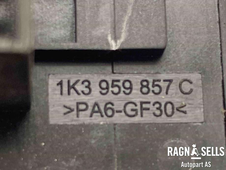 Bryter ruteheis førerdørspanel til VW Transporter / Caravelle 2015-2019 (T6) (T6) (7H5959539AR|)