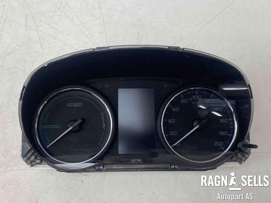 Instrumentpanel til Mitsubishi Outlander, 2012-2015 (Type III, Fase 1)  (8100C385)