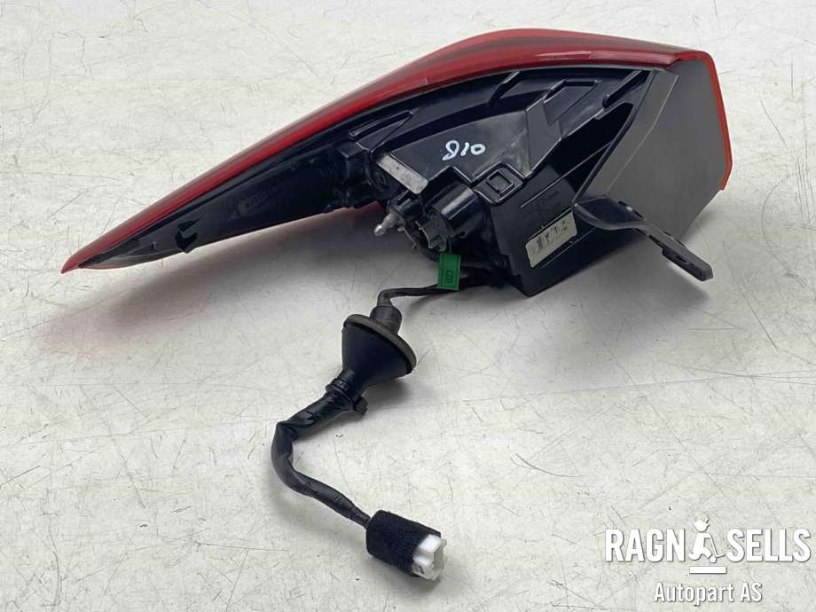 Baklykt høyre ytre til Hyundai Kona 2017-2021 (Type I, Fase 1)  (92402J9100|)