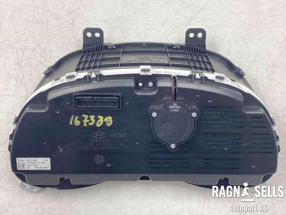 Instrumentpanel til Hyundai Kona 2017-2021 (Type I, Fase 1)  (94003K4020|)