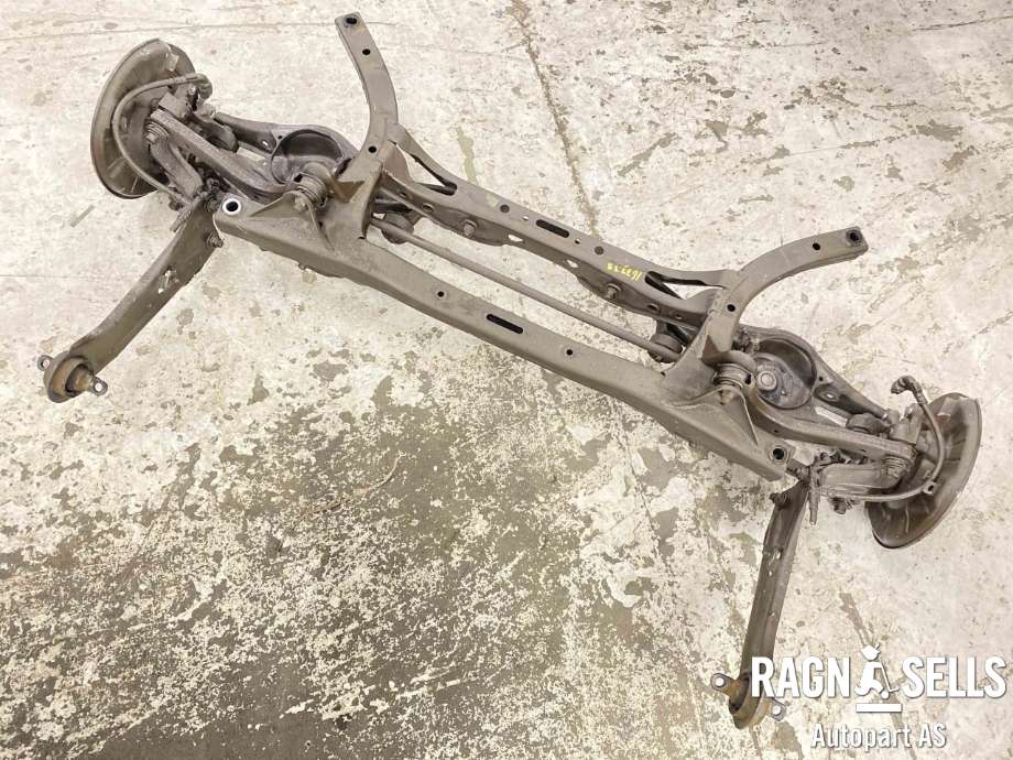 Bakstilling til Hyundai Kona, 2017-2021 (Type I, Fase 1)  (55410K4000)