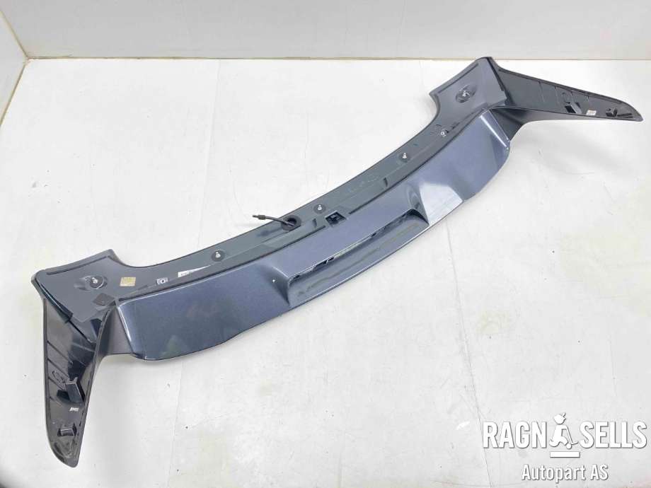 Spoiler bakluke til Hyundai Kona 2017-2021 (Type I, Fase 1)  (87210J9000|)