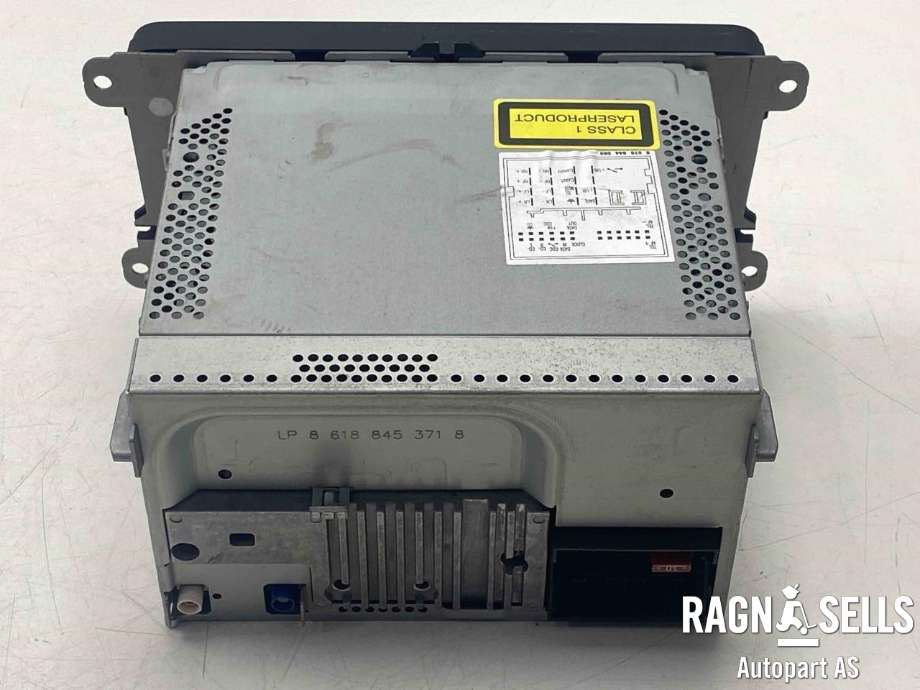 Bilstereo til VW Touran 2007-2010 (Type I, Fase 2)  (1K0035191D|)
