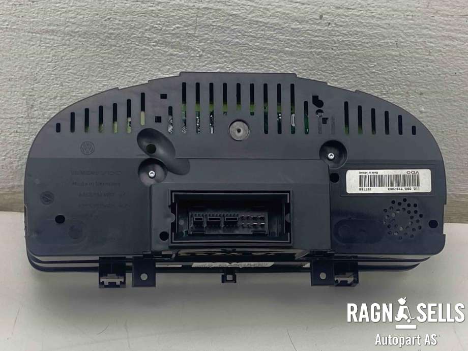 Instrumentpanel til VW Touran 2007-2010 (Type I, Fase 2)  (1T0920874A|)