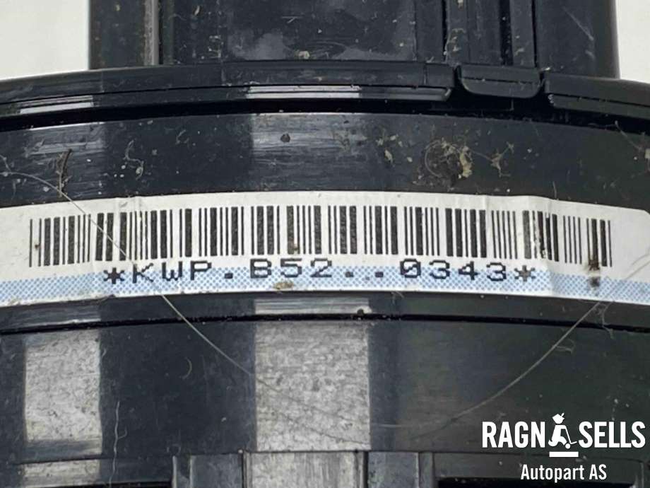 Airbag slepering til Mitsubishi Outlander 2012-2015 (Type III, Fase 1)  (8651A174|)