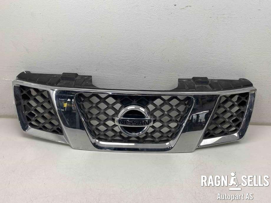 Grill til Nissan Pathfinder, 2005-2010 (Fase 1) (R51) (R51) (62310EB400)