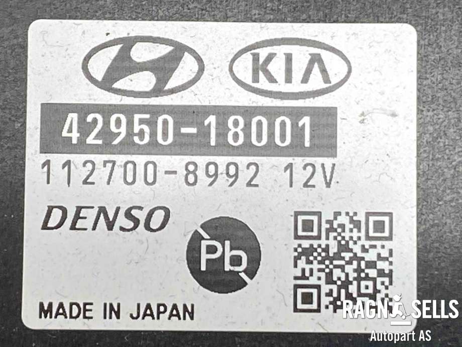 Styreenhet diverse til Hyundai Kona 2017-2021 (Type I, Fase 1)  (4295018001|)