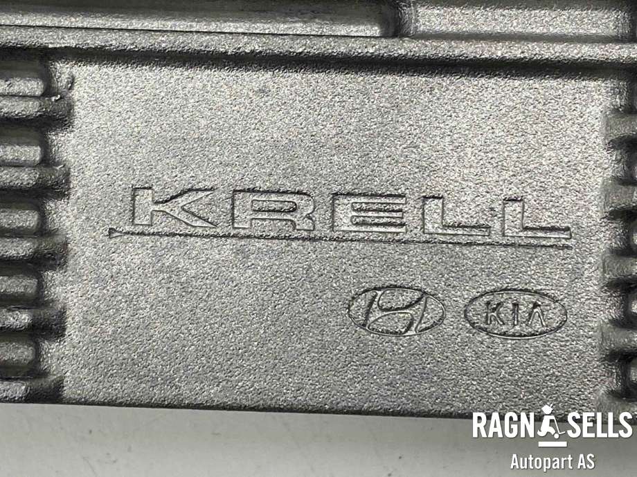 Bilstereo forsterker til Hyundai Kona 2017-2021 (Type I, Fase 1)  (KRELL|96370K4000|)
