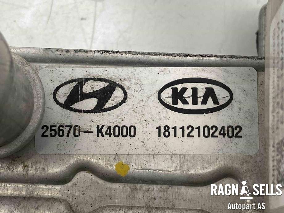 Aircondition diverse til Hyundai Kona 2017-2021 (Type I, Fase 1)  (25670K4000|)