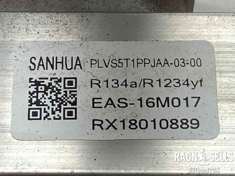 Aircondition diverse til Hyundai Kona 2017-2021 (Type I, Fase 1)  (25670K4000|)