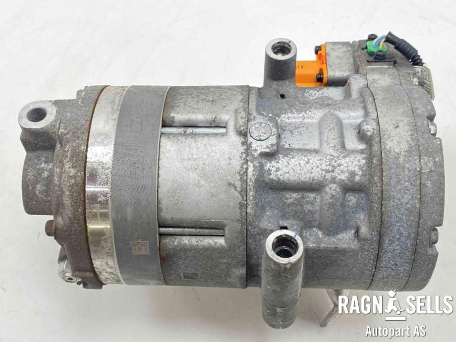 Aircondition kompressor elbil til Hyundai Kona 2017-2021 (Type I, Fase 1)  (97701K4000|)