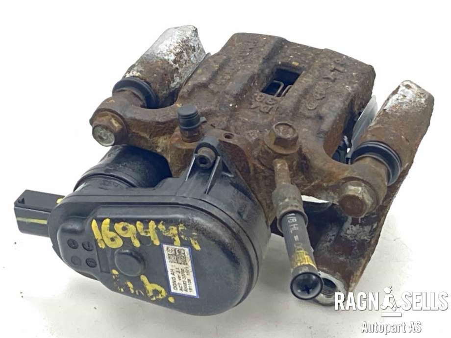 Bremsecaliper høyre bak, elektrisk til Hyundai Kona 2017-2021 (Type I, Fase 1)  (58311K4A10|A5582-37700|58230K4100)