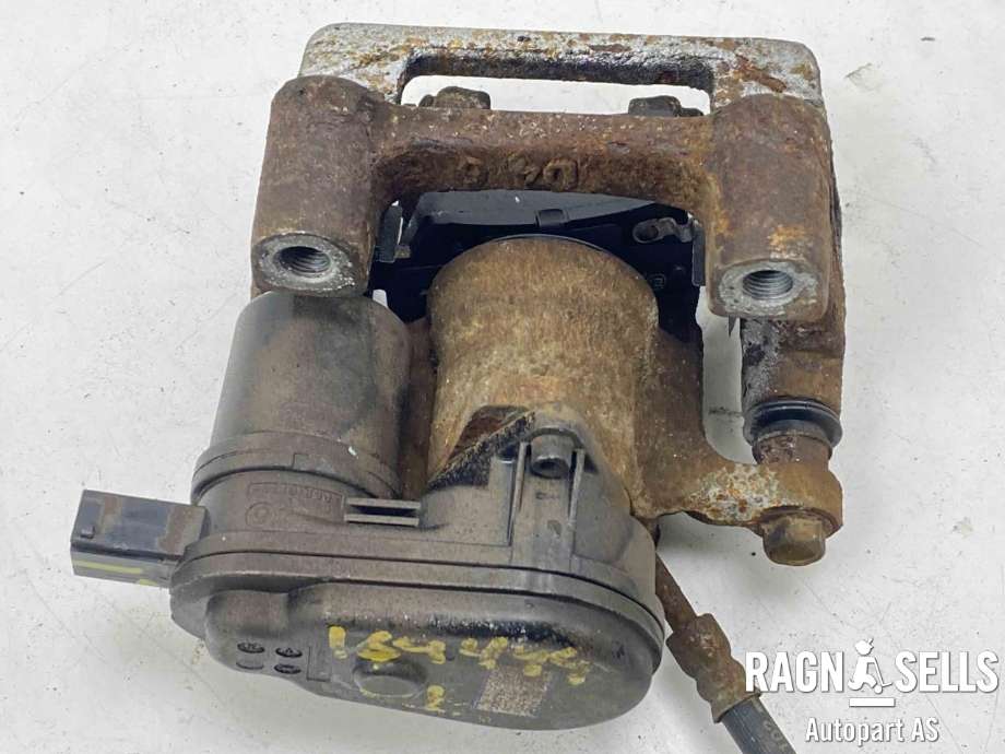 Bremsecaliper venstre bak, elektrisk til Hyundai Kona 2017-2021 (Type I, Fase 1)  (58310K4A10||58210K4100)