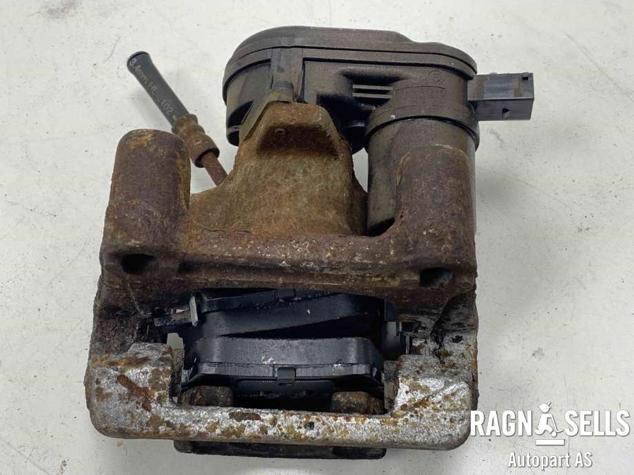 Bremsecaliper venstre bak, elektrisk til Hyundai Kona 2017-2021 (Type I, Fase 1)  (58310K4A10||58210K4100)