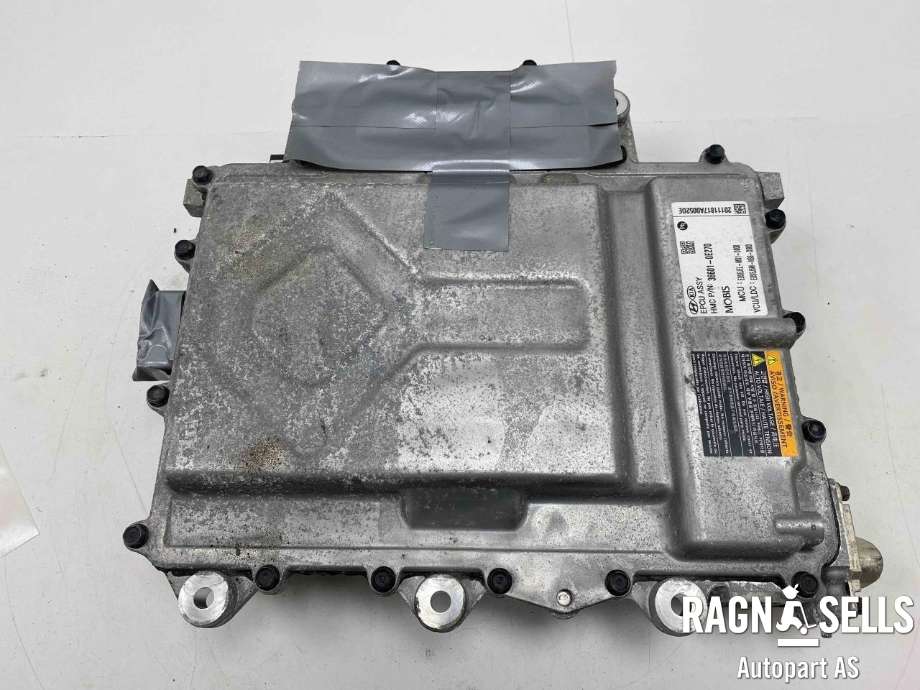 Motor power controller elbil (EPCU/PDM) til Hyundai Kona 2017-2021 (Type I, Fase 1)  (366010E270|)