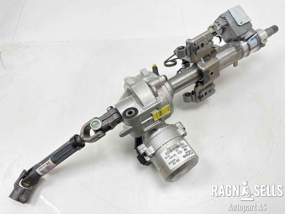 Rattaksel elektrisk servo til Hyundai Kona 2017-2021 (Type I, Fase 1)  (MOBIS|56310K4050|56300K4050|56400J9000)