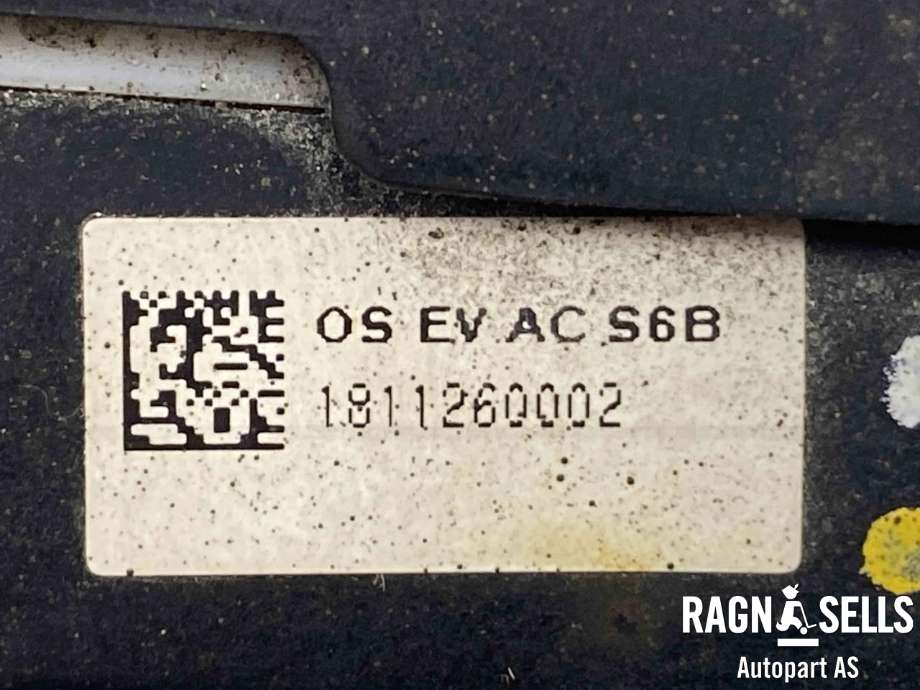 Ventil vann til Hyundai Kona 2017-2021 (Type I, Fase 1)  (375W3K4000|)