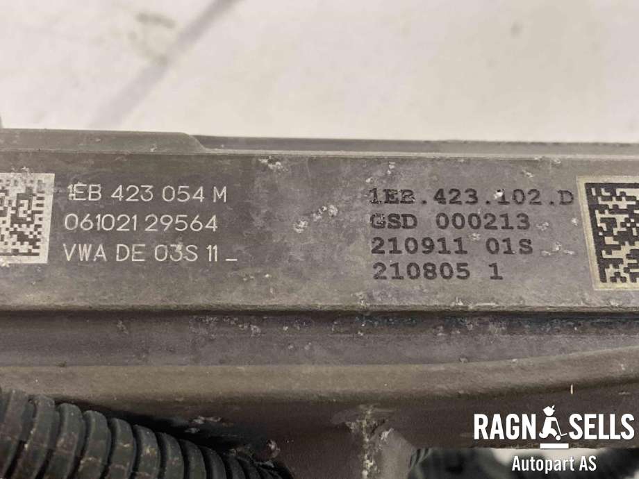 Tannstang elektrisk til VW ID.4 2020-->> (1EB 423 057 M|)