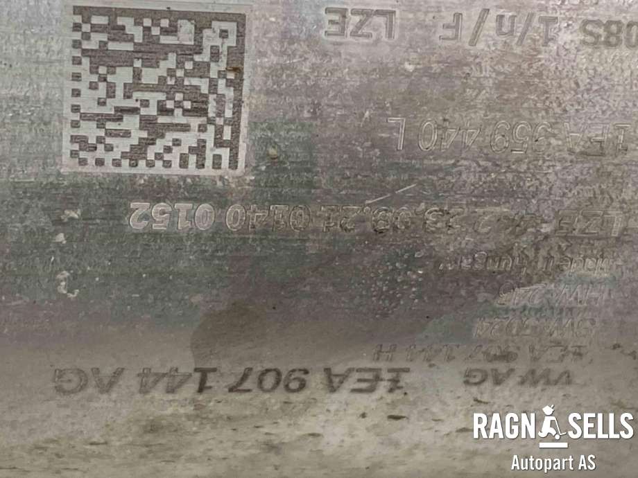Tannstang elektrisk til VW ID.4 2020-->> (1EB 423 057 M|)
