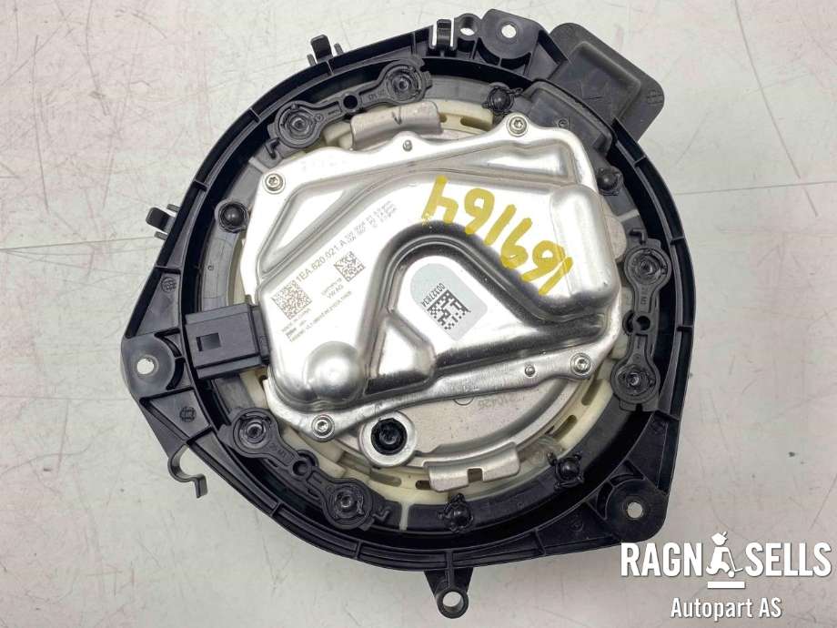 Varmeapparat motor til VW ID.4 2020-->> (1EA 820 021 A|)