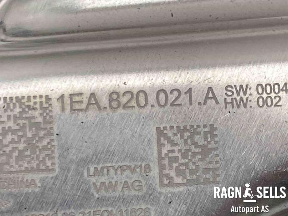 Varmeapparat motor til VW ID.4 2020-->> (1EA 820 021 A|)