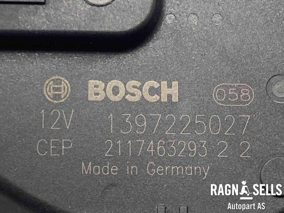 Viskermotor frontrute komplett m/overføring til VW ID.4 2020-->>  (11B 955 023 A|)