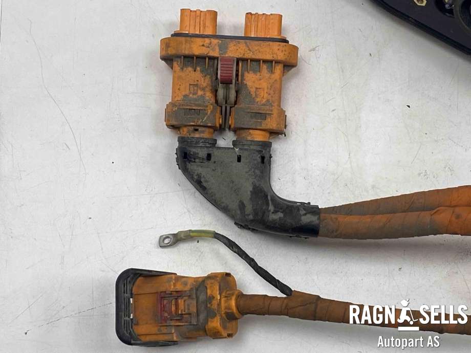Batterilader inntak/luke til VW ID.4 2020-->> (11A 809 857 B|)