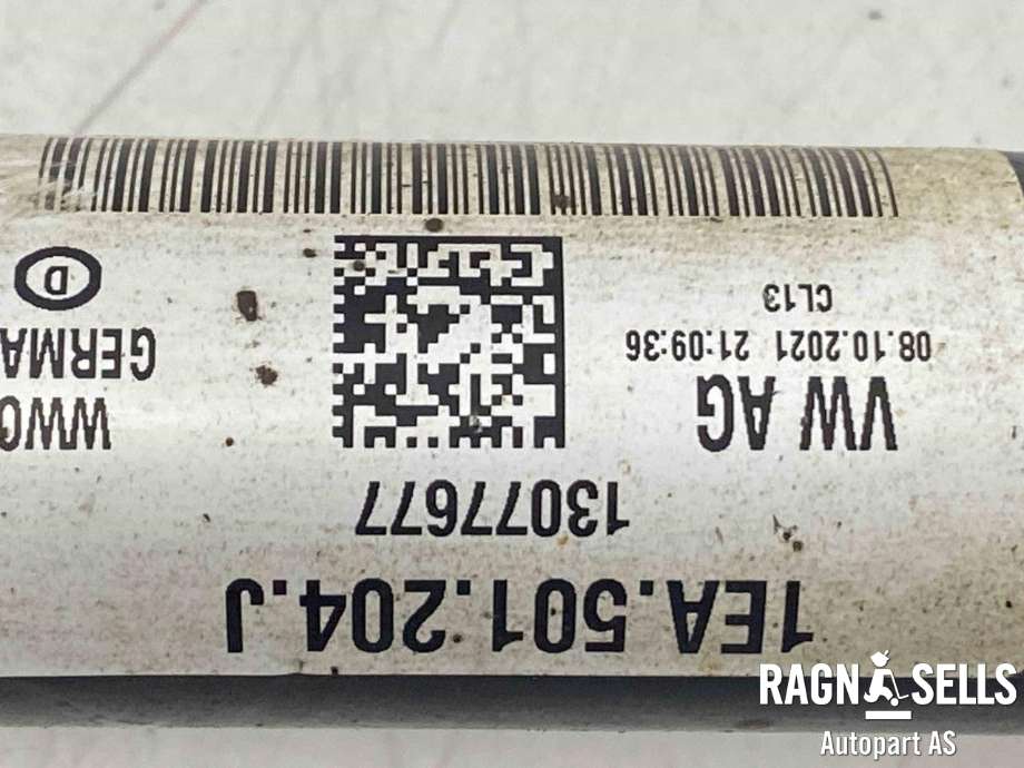 Drivaksel høyre bak, elbil til VW ID.4 2020-->> (1EA 501 204 J|)