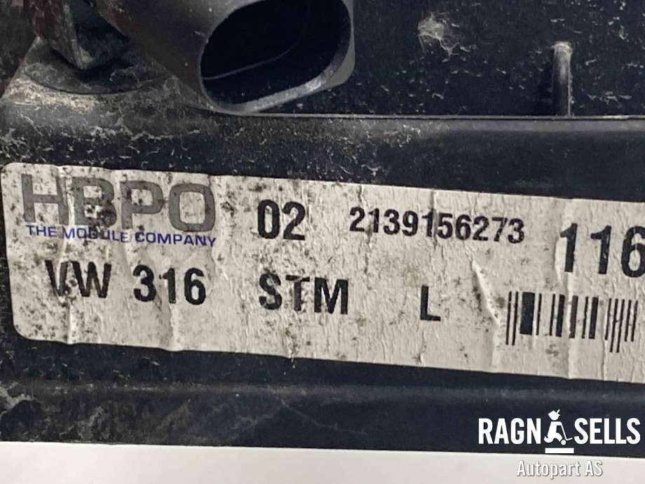 Frontplate øvre til VW ID.4 2020-->> (1EA 803 155|)
