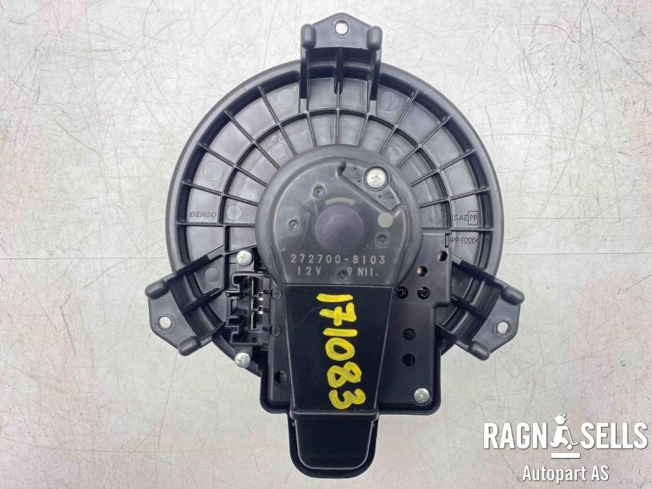 Varmeapparat motor til Toyota RAV4 2009-2013 (Type III, Fase 2)  (8710342101|8710342100|)