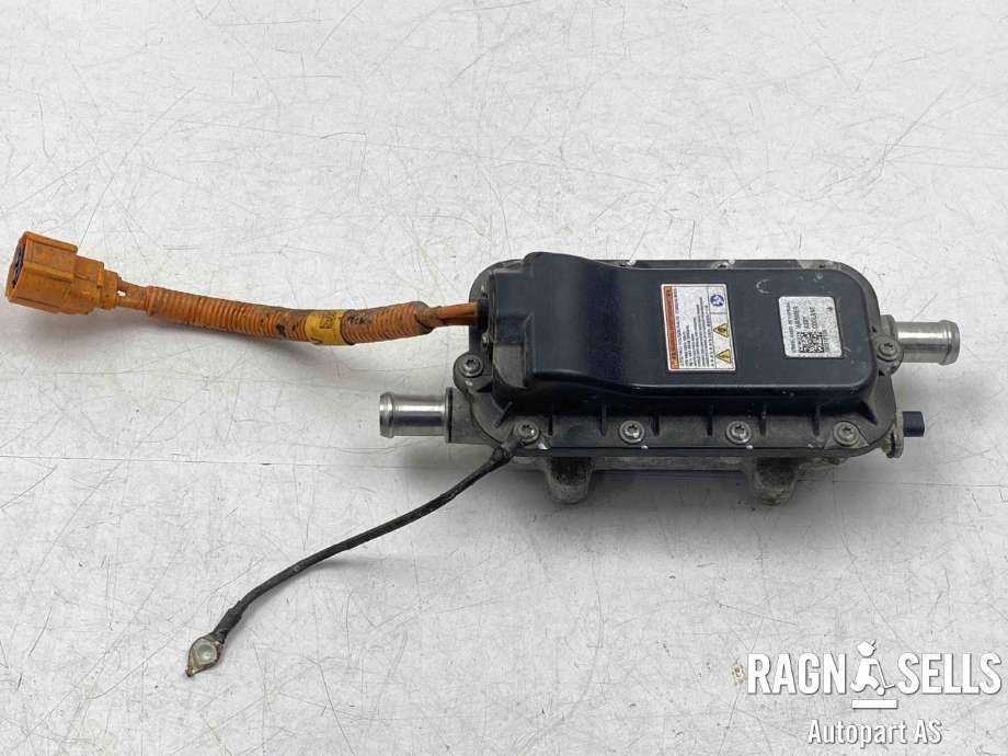 Batterivarmer/kjøl til Hyundai Kona, 2017-2021 (Type I, Fase 1)  (375W2K4000)