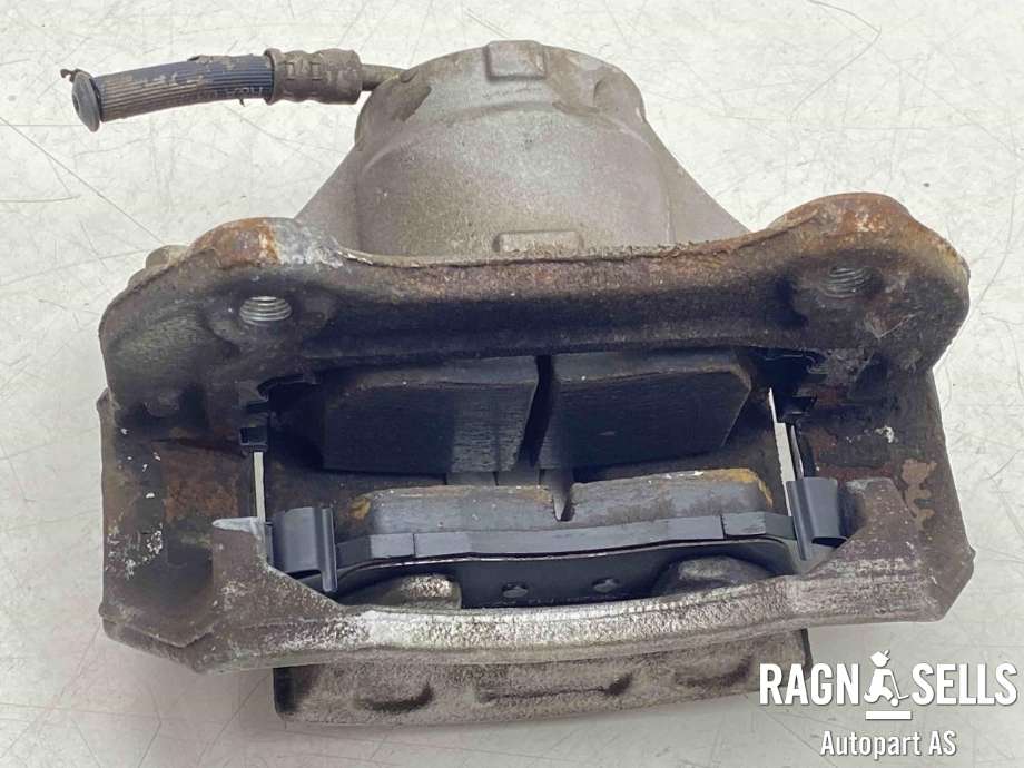 Bremsecaliper venstre foran til Hyundai Kona 2017-2021 (Type I, Fase 1)  (58180K4A10||58180E6A10|58110K4100)