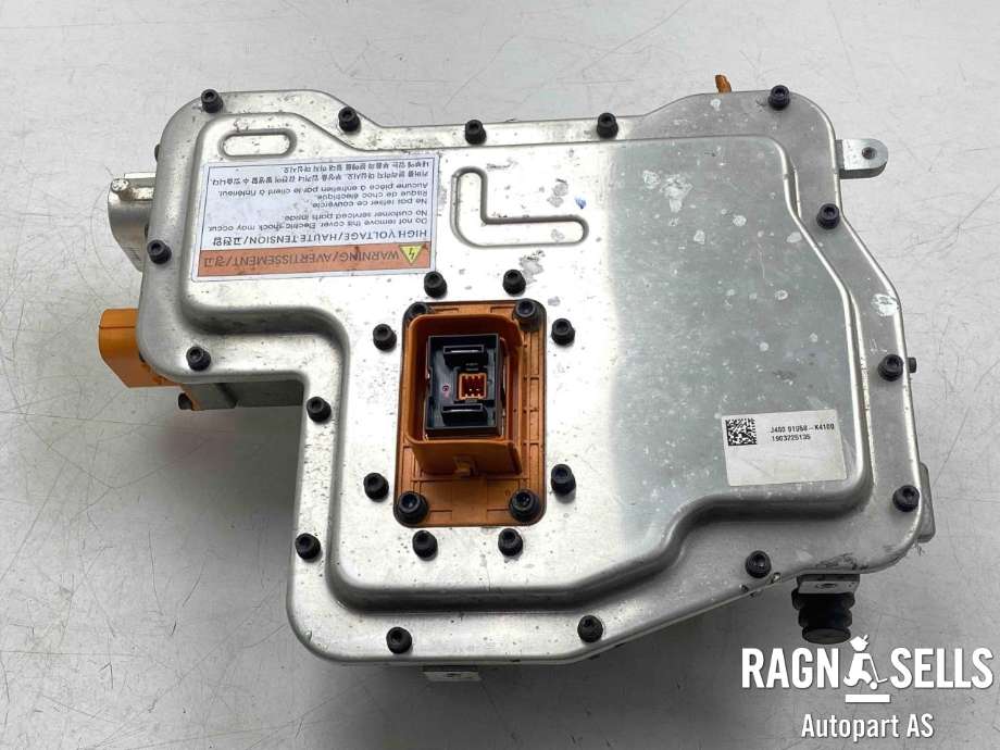 Styreenhet diverse til Hyundai Kona, 2017-2021 (Type I, Fase 1)  (91958K4100)